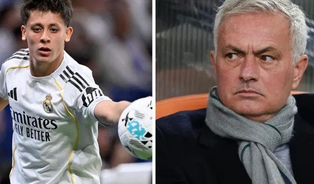 Mourinho'nun İlk Hedefi Arda Güler'i Etkileyebilir