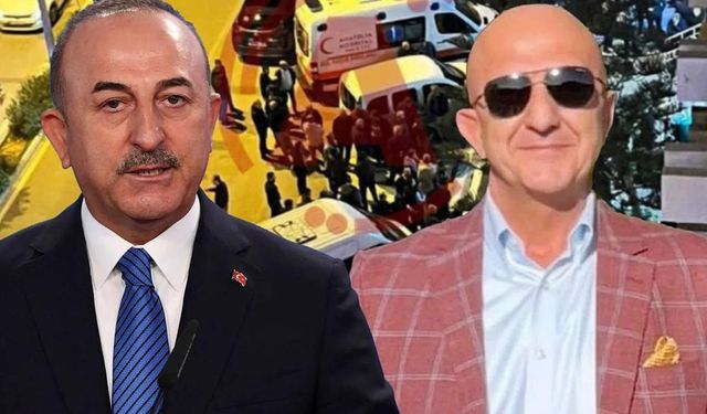 Aydın Çavuşoğlu Hayatını Kaybetti