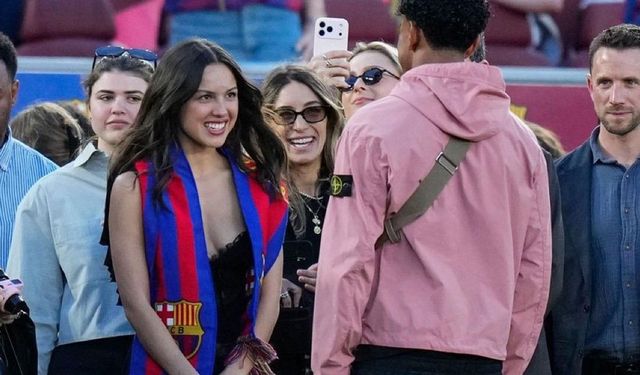 Olivia Rodrigo ile Lamine Yamal Diyaloğu Gündem Oldu
