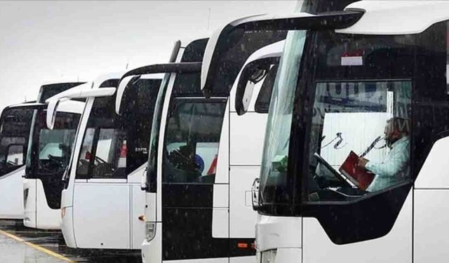 Otobüs Biletlerinde Yeni Dönem Başladı
