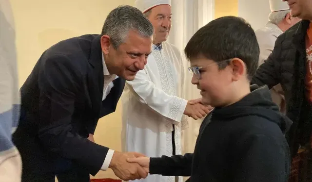Özgür Özel’den Yeni Parti Açıklaması