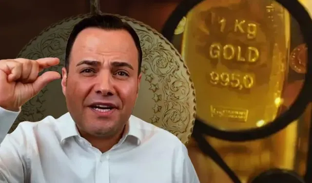 Özgür Demirtaş’tan Altın İçin 7 Bin Dolar Tahmini