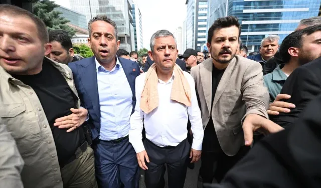 Özgür Özel’den Sert Sözler: “CHP Bundan Sonra Yoldadır”