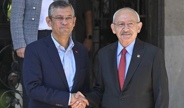Özgür Özel’den Kılıçdaroğlu Sorusu Yanıtı