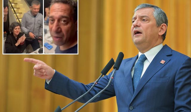 Özgür Özel Teleferik Tartışmalarına Yanıt Verdi