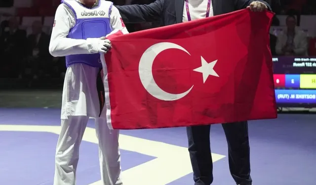 Türkiye’den Avrupa Şampiyonası’nda 4 Madalya