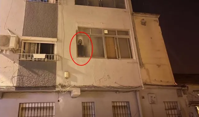 Camdaki Silüet Gerçeği Ortaya Çıkınca Şaşırttı