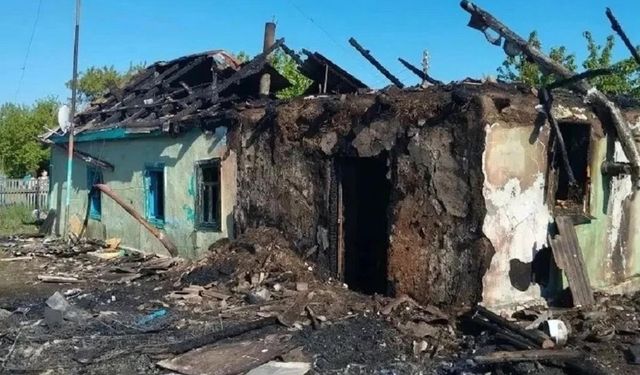 Rusya’da Ev Yangını: 4’ü Çocuk 6 Kişi Yaşamını Yitirdi