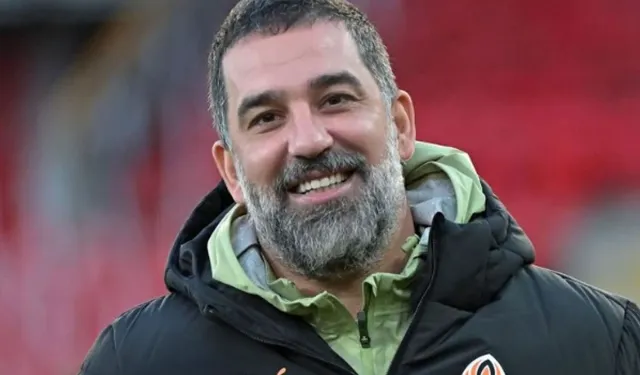 Arda Turan Ukrayna’da İlk Sezonunda Şampiyon