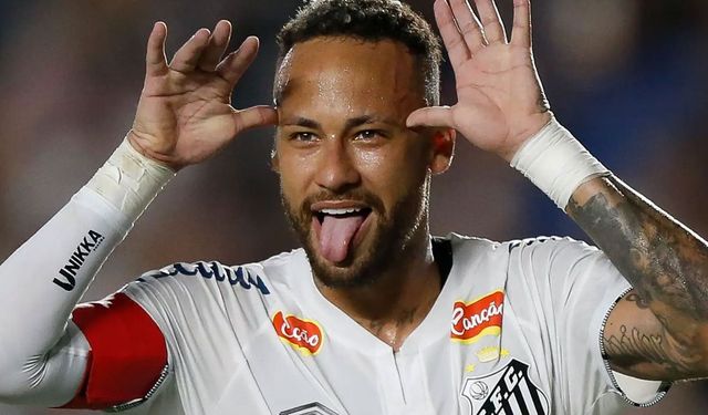 Neymar Ve Robinho Jr Tartışması Santos’ta Krize Dönüştü