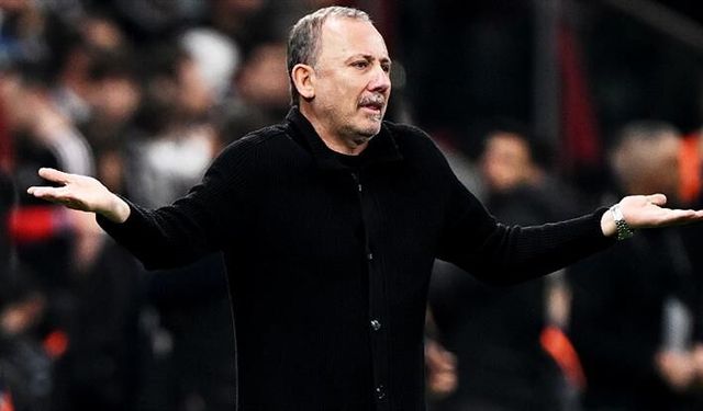 Trabzonspor Maçı Sonrası Sergen Yalçın Şoku