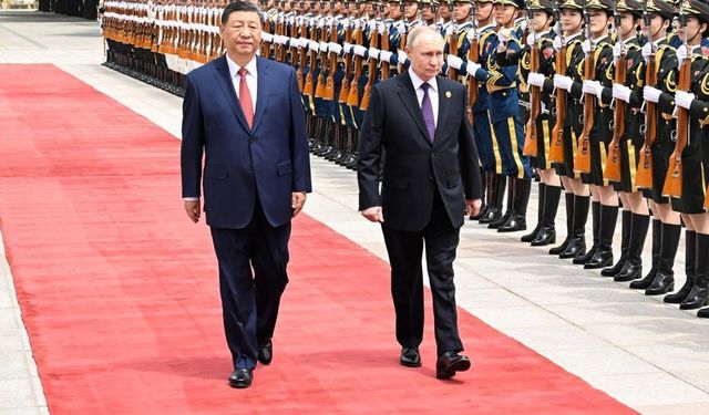 Şi’den Putin Zirvesinde ABD’ye Mesaj