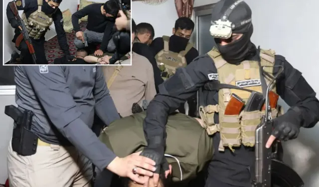 Suriye’de Hizbullah Bağlantılı Hücre Operasyonu
