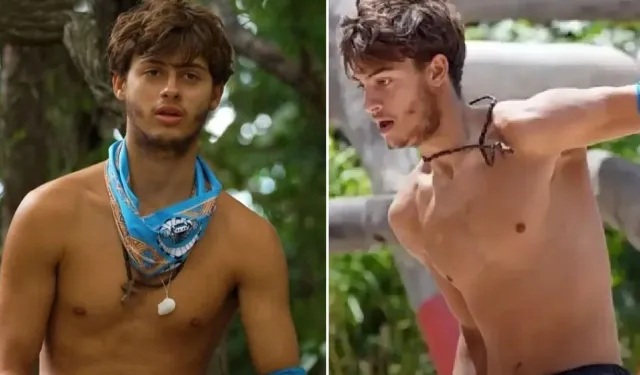 Survivor'da Bacağını Kaybeden Yarışmacının Son Hali