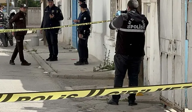 Konya’da Kavgalı Tartışma Kanlı Bitti