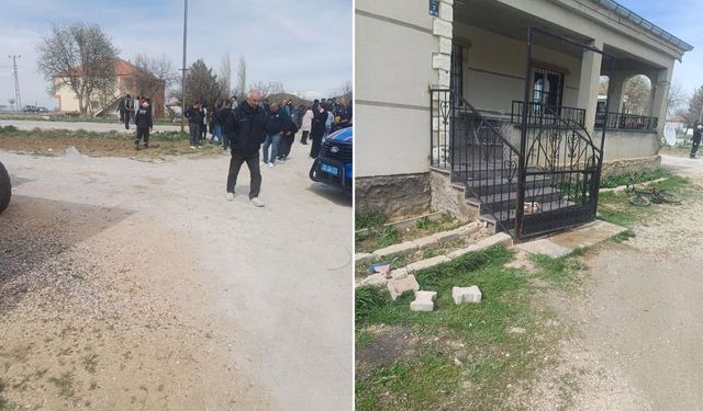 Kayseri’de Aile Tartışması Can Kaybıyla Sonuçlandı