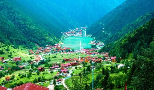 Trabzon’da Yeni Dizi Sevdamı Sakla Karadeniz Çekilecek