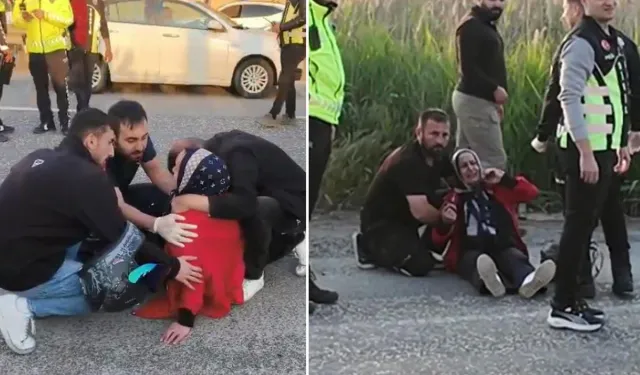 Tekirdağ’daki Kazada 17 Yaşındaki Ela Hayatını Kaybetti