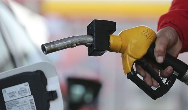 Trabzon’da Benzin ve Motorin Fiyatları Açıklandı