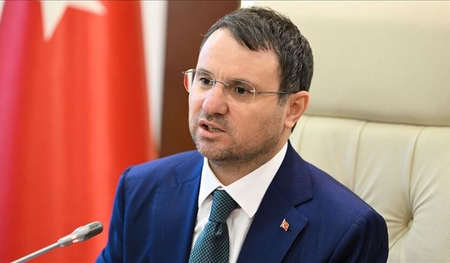 Bakan Gürlek’ten Madde Bağımlılığı Açıklaması