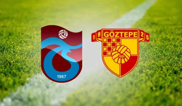 Trabzonspor Göztepe Maçı Öncesi Son Durum