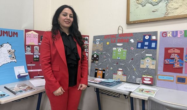 Trabzon'da Engelsiz Eğitim İçin Örnek Proje