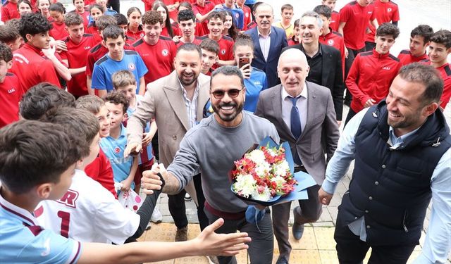 Alanzinho’dan Trabzonspor Taraftarına Övgü