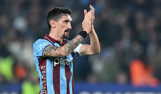 Trabzonspor’da Kaptan Savic Geri Döndü