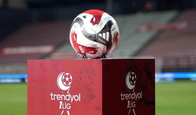 1 Lig Play Off Eşleşmeleri Belli Oldu