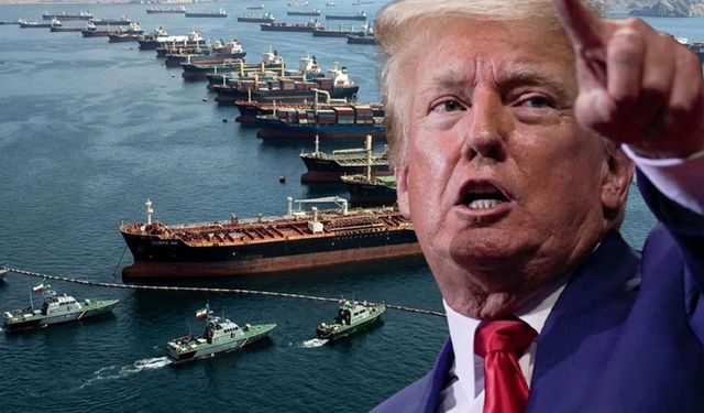 Trump’tan Hürmüz Boğazı İçin Yeni Hamle Sinyali