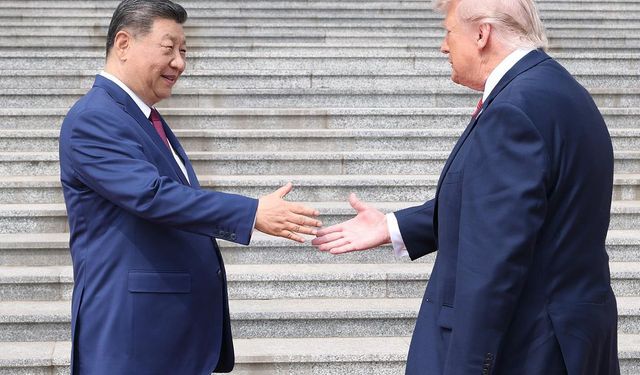 Trump Ve Şi’den İran Konusunda Kritik Mutabakat