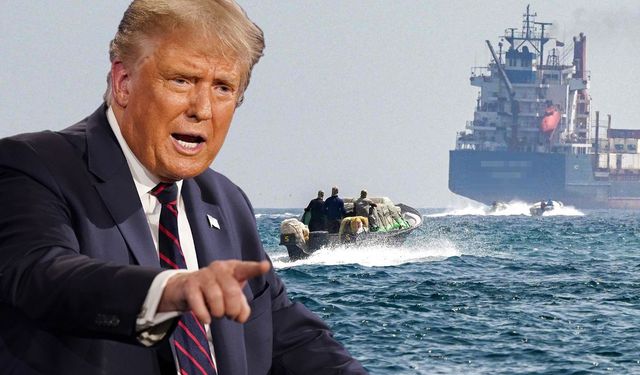 Trump Özgürlük Projesini Başlattı Hürmüzde Kriz Derinleşti