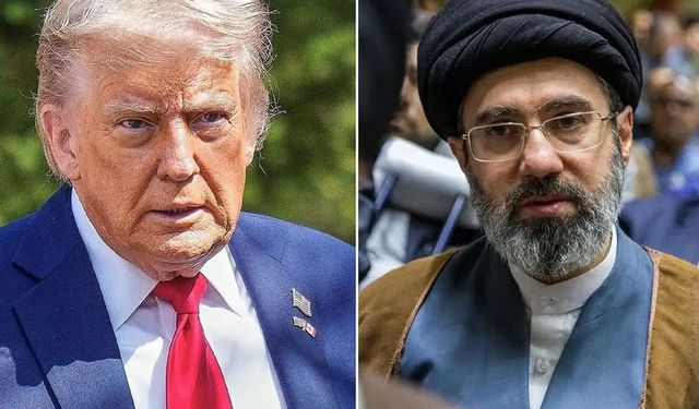 Trump İran’ın Barış Planına Mesafeli Yaklaştı