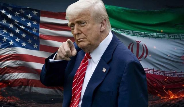 Trump’tan İran’a Sert Mesaj: Hedef Alırız
