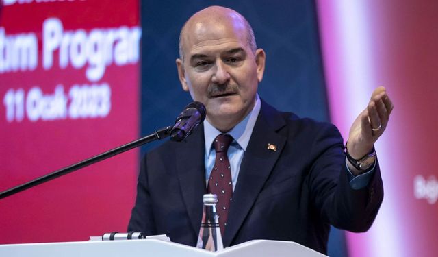 Soylu: 2028’den Sonra Siyaseti Bırakacağım