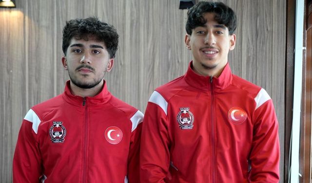 Türk Sporcular Karate Dünya Şampiyonası’na Damga Vurdu