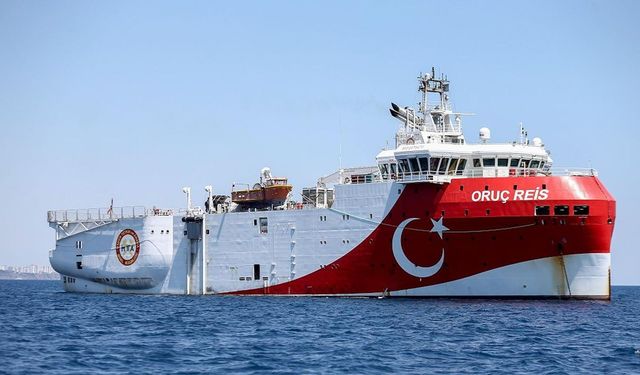 Türkiye’nin Deniz Yetki Hamlesi Yunanistan’ı Rahatsız Etti