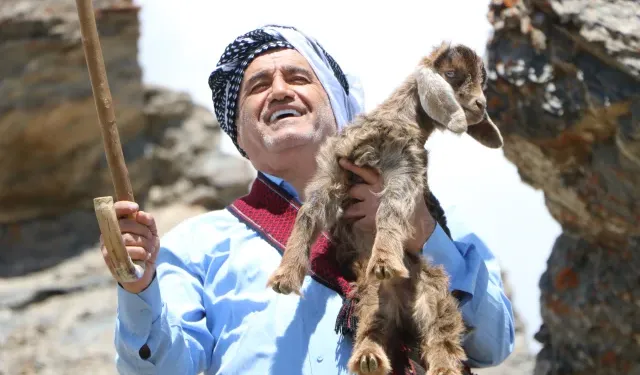 Aydın Aydın’dan Hakkari’de Yürek Isıtan Kurtarma
