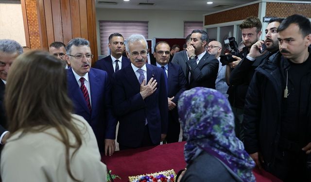 Bakan Uraloğlu'ndan Bayram Trafiği Ve Trabzonspor Mesajı