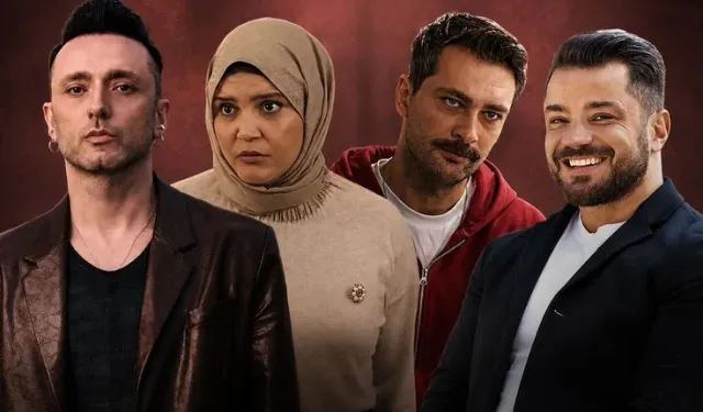 Ünlülere Yasaklı Madde Operasyonunda 14 Gözaltı