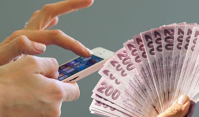 Telefon Alacaklara Taksit Müjdesi Geliyor