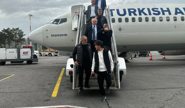 Trabzonspor Kafilesi Kritik Maç İçin Ankara’da