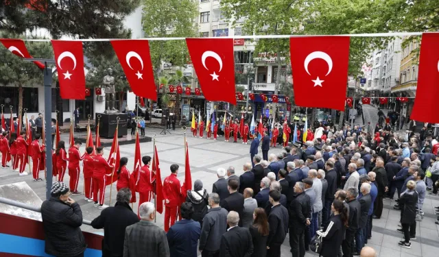 19 Mayıs Akçaabat’ta Coşkuyla Kutlandı