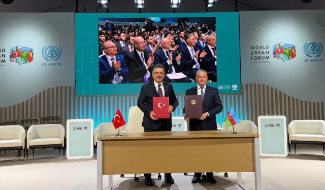Azerbaycan’da Trabzon İmzasına Yoğun İlgi