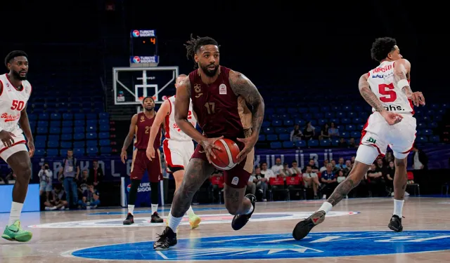 Trabzonspor Basketbol Play-Off’a Kötü Başladı