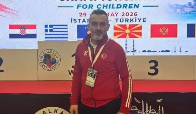 Trabzonlu Antrenör Yıldırım’a Balkan Şampiyonası Görevi