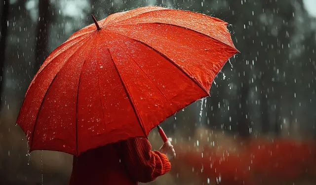 Meteoroloji’den 57 İl İçin Yağış Uyarısı