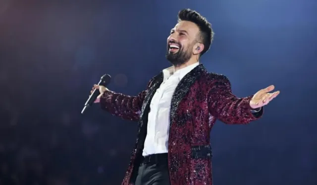 Tarkan’dan Milli Takım Marşı Açıklaması