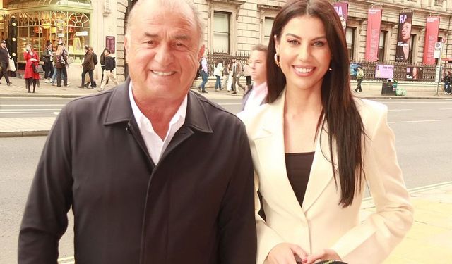 Fatih Terim'den Arda Turan'a Londra Desteği
