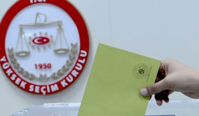 YSK’ya Yerel Seçimlerin İptali Başvurusu